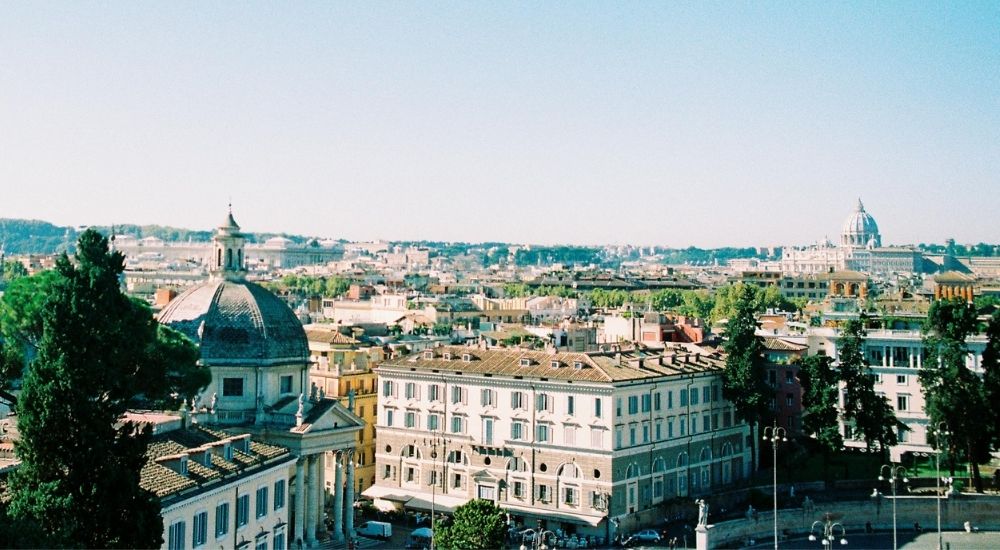 Piazza del Popolo Roma