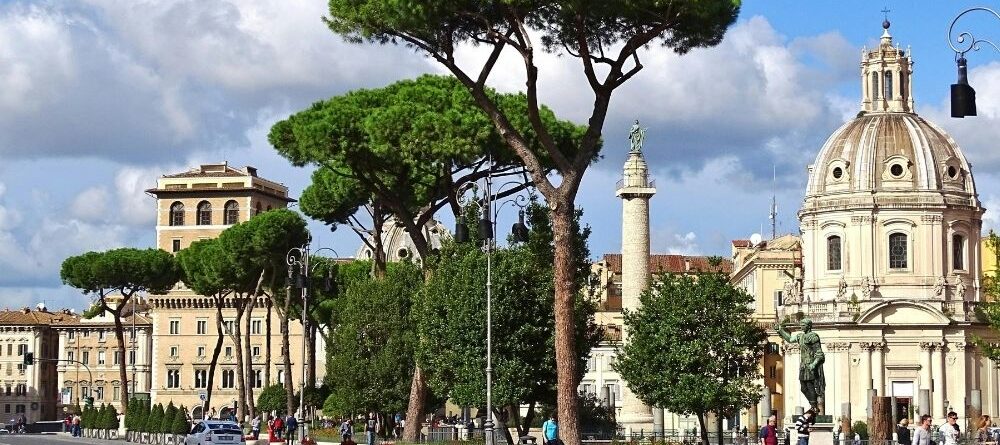 Plaza de España Roma