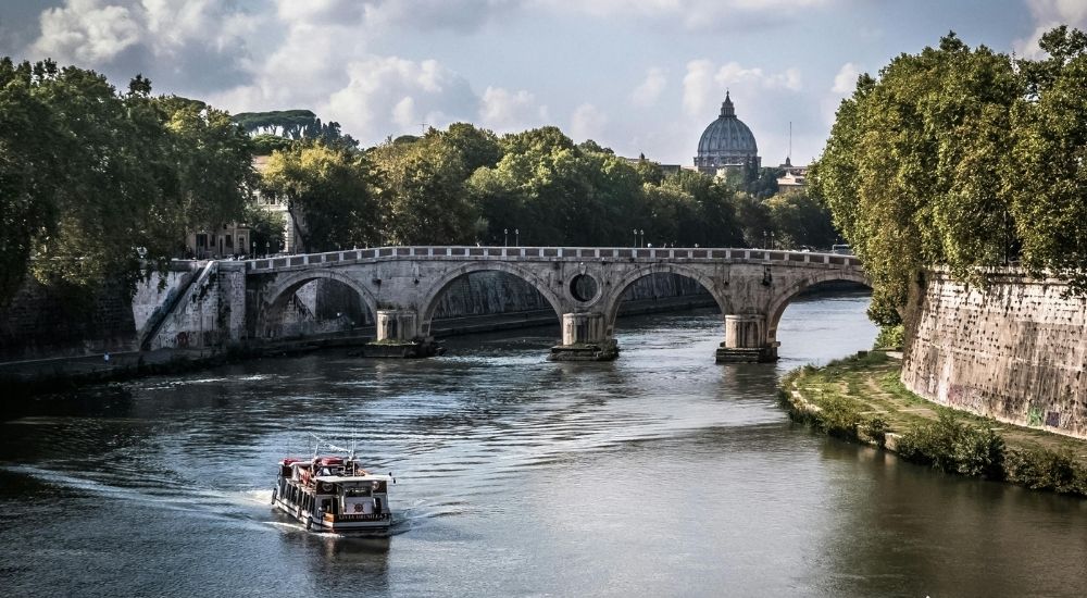 Ponte Sisto Roma