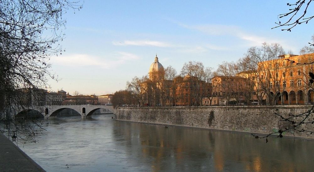 Barrio Trastévere Roma