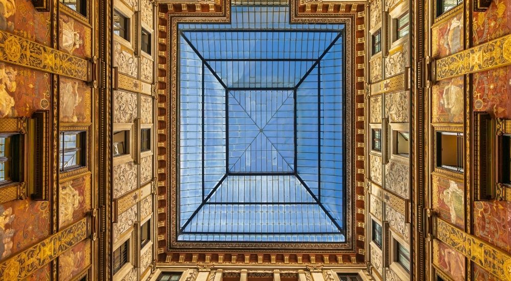 Galleria Sciarra Roma