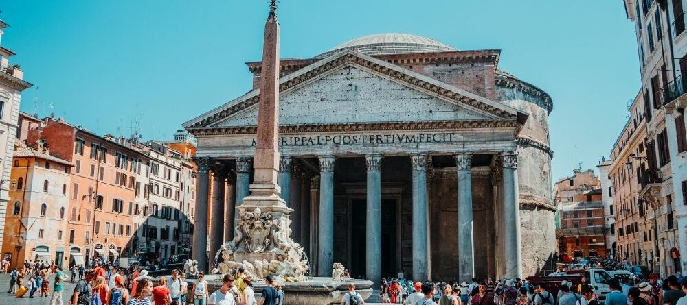 Panteón de Agripa Roma