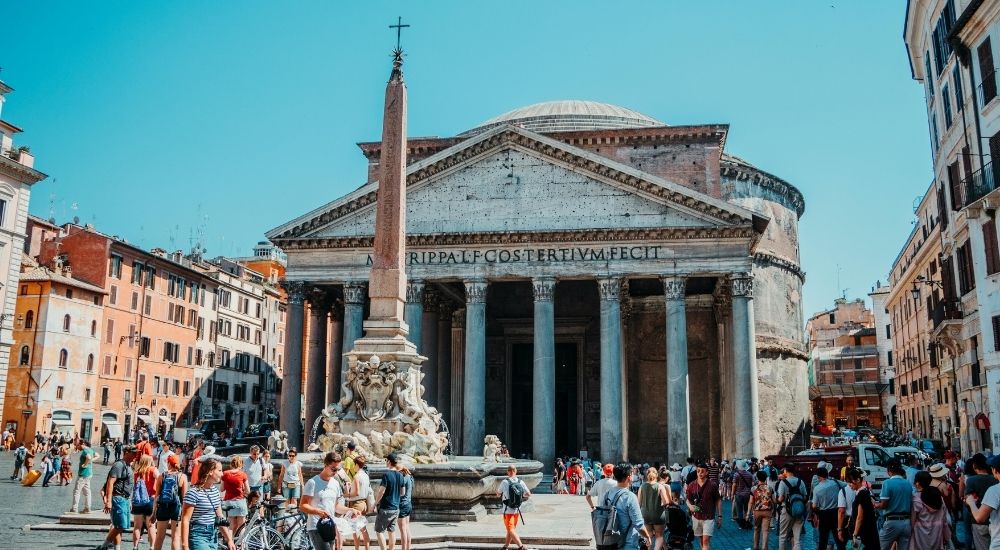Panteón de Agripa Roma