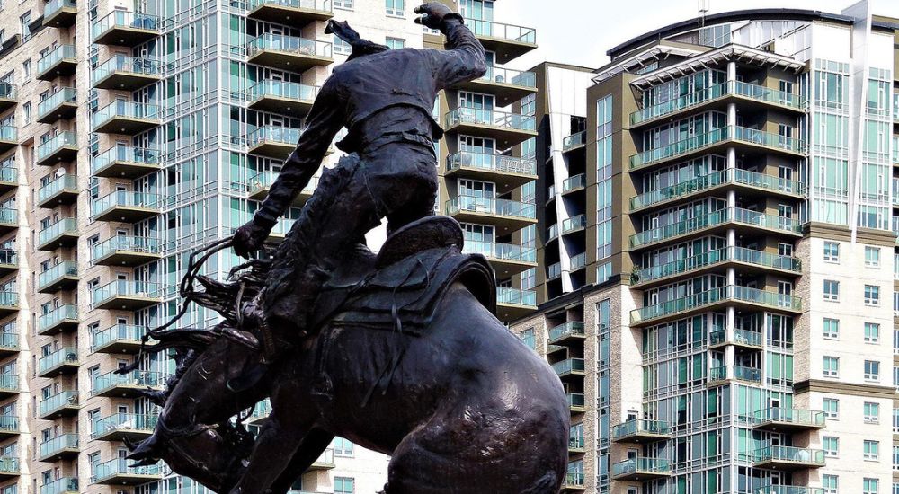 Calgary Stampede Canadá