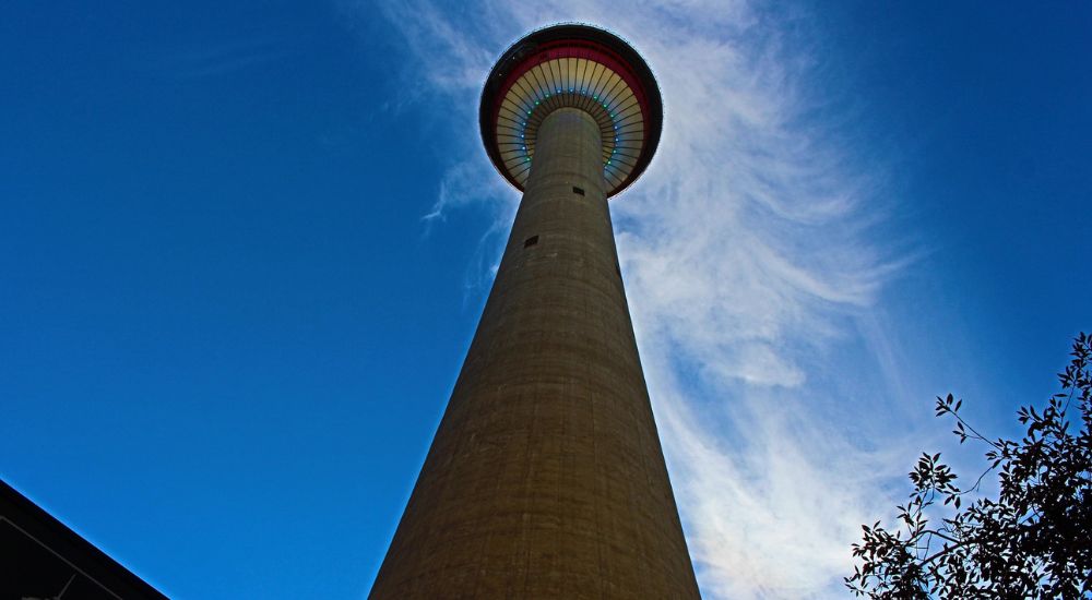 Calgary Tower Canadá