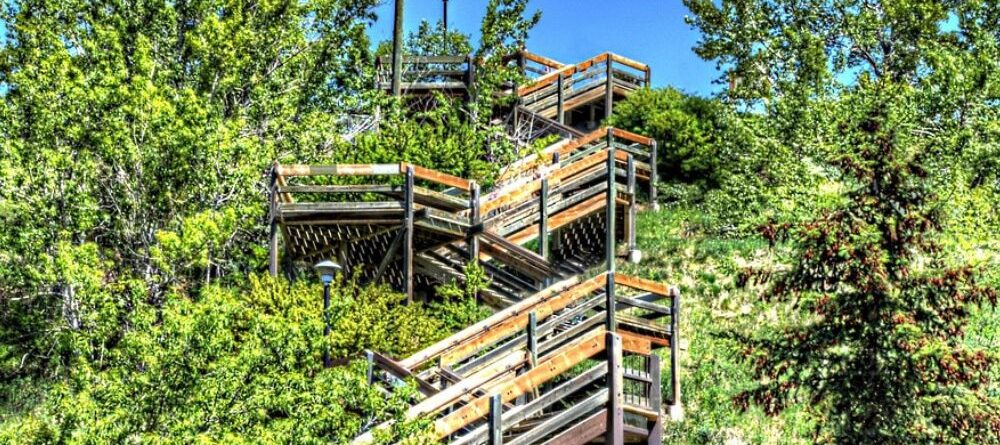 McHugh Bluff Calgary Canadá