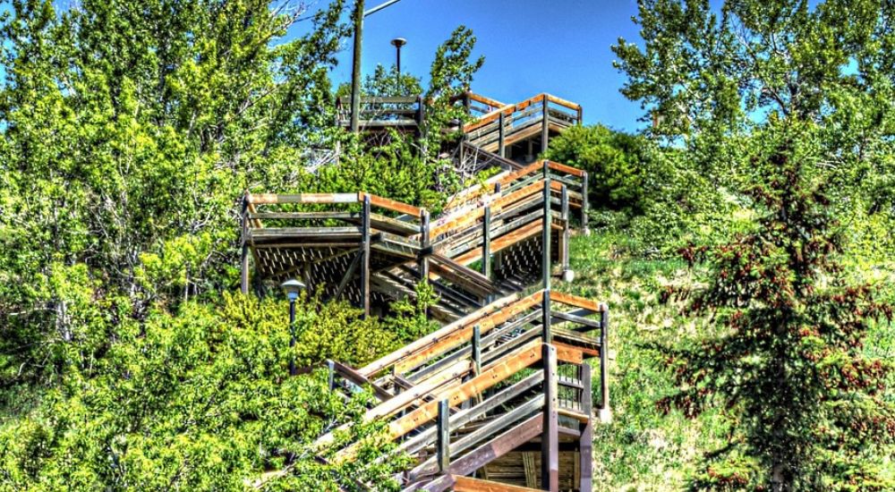 McHugh Bluff Calgary Canadá