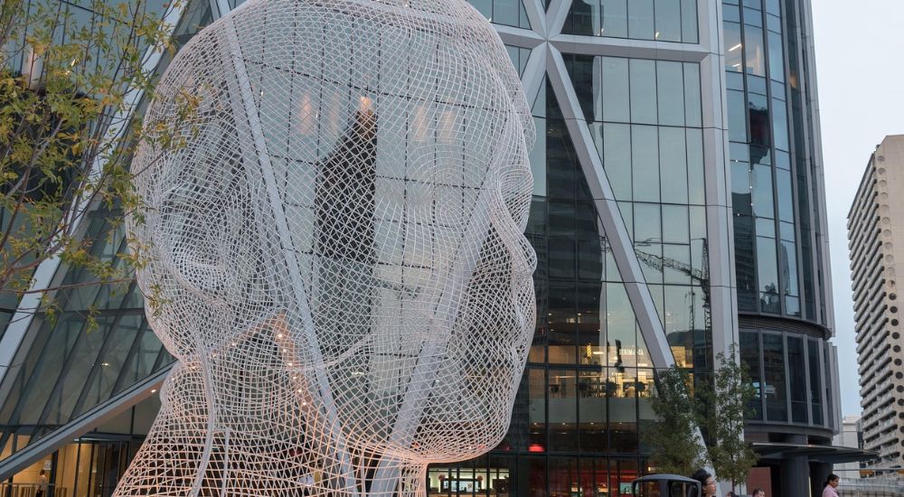 Wonderland Sculpture Calgary Canadá