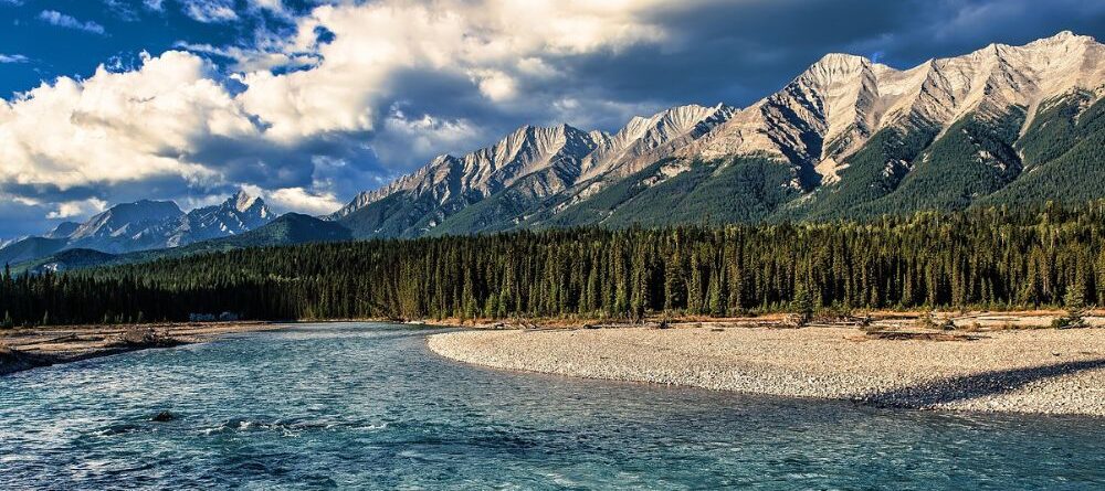 que ver en Banff Canadá