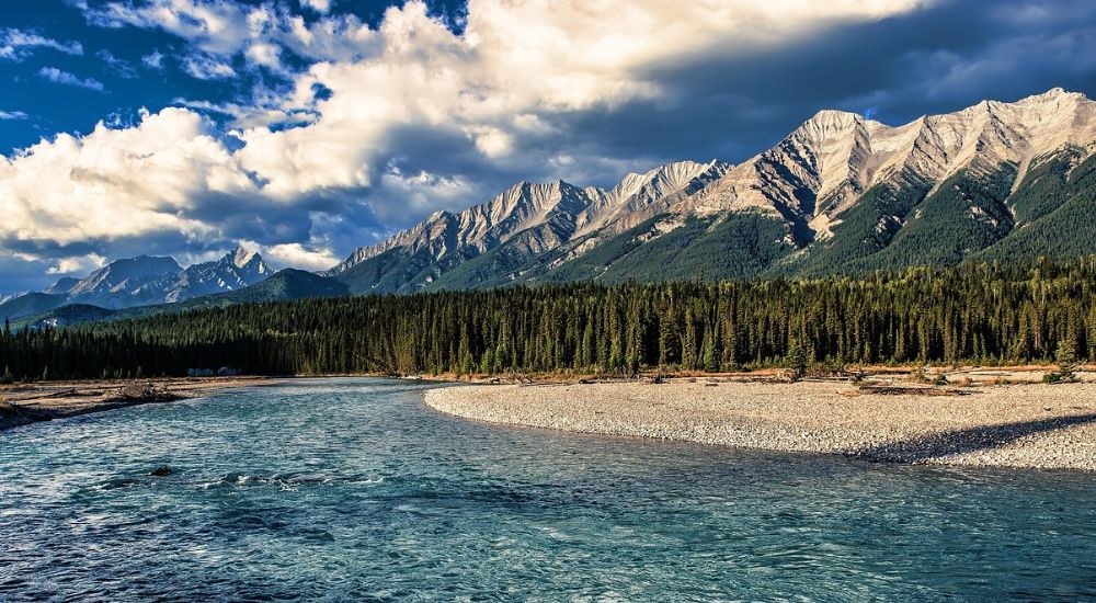 que ver en Banff Canadá