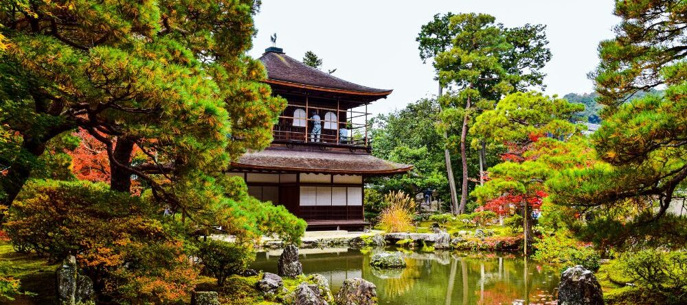 Ginkaku-ji