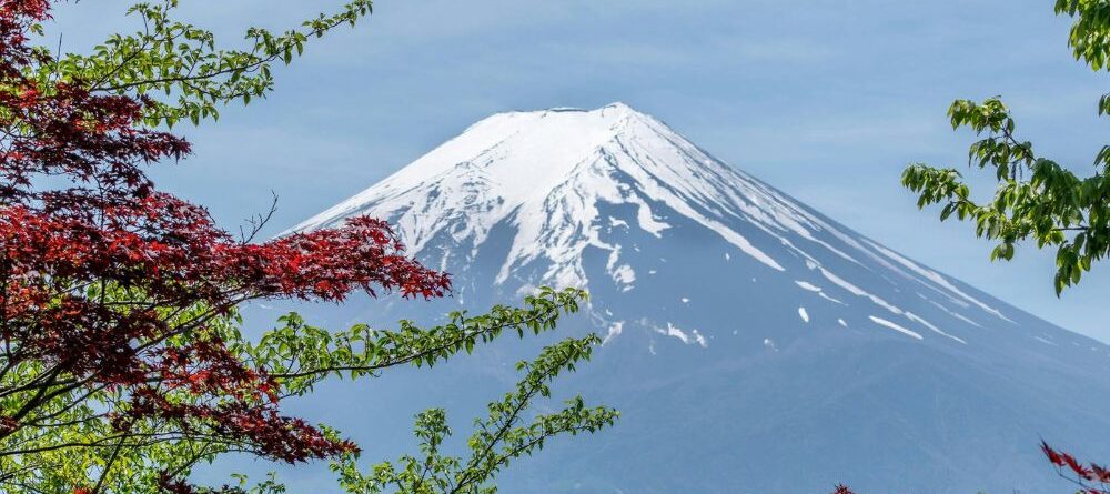 Monte Fuji