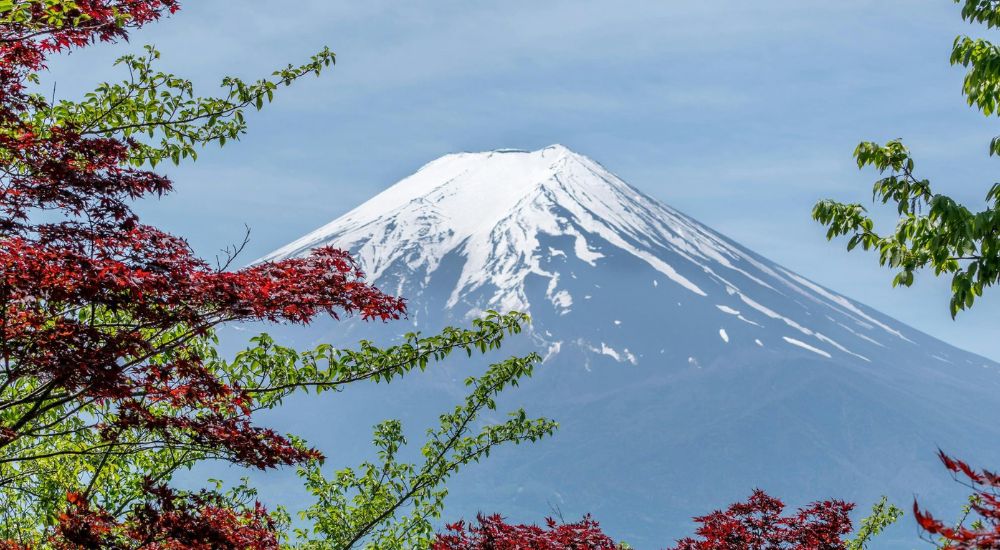 Monte Fuji