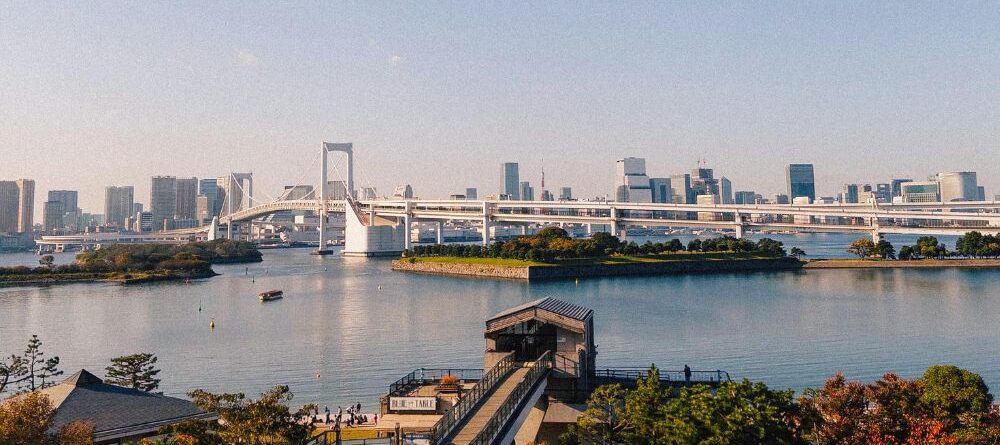 Odaiba
