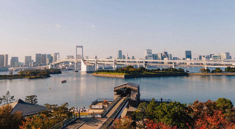 Odaiba
