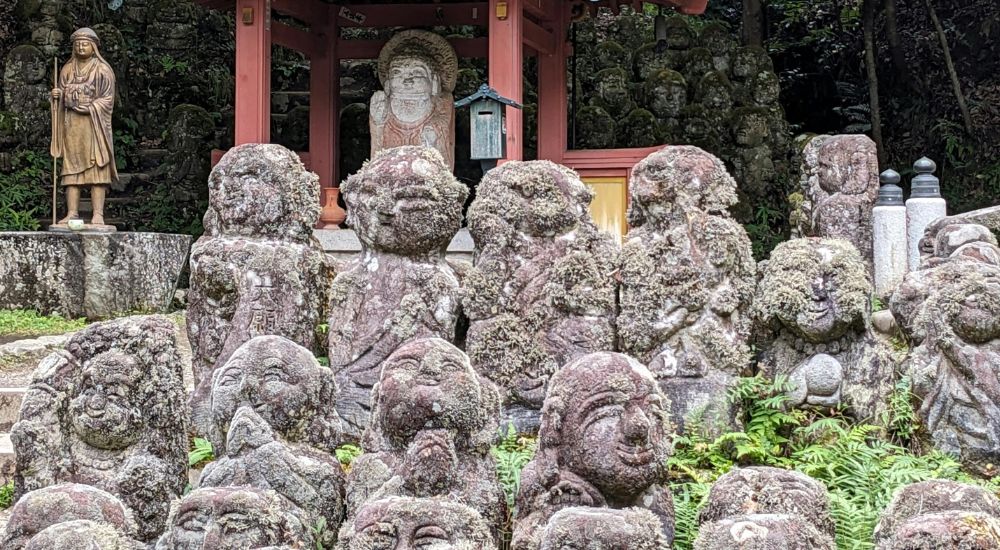 Otagi Nenbutsuji Temple