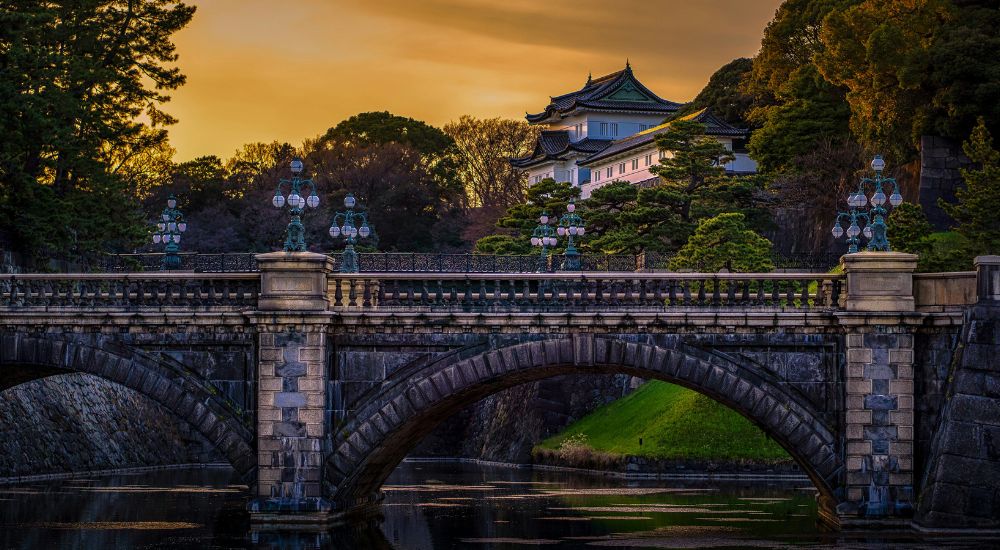 Palacio Imperial de Tokio