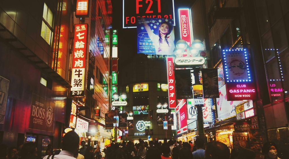 Shibuya