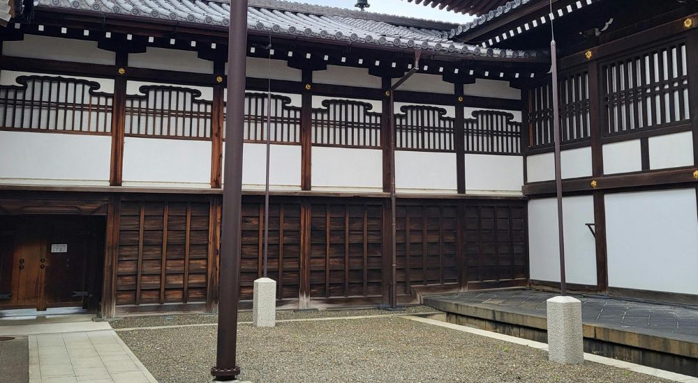 Templo Higashi Hongan-ji