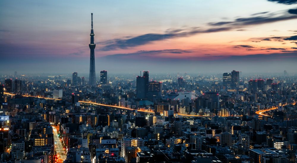 Tokyo Skytree