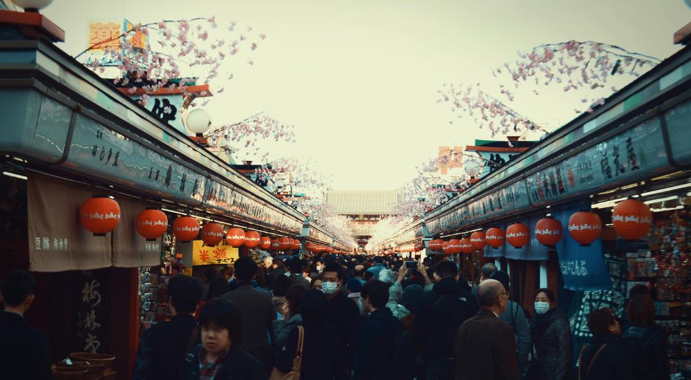 Tsukiji Outer Market