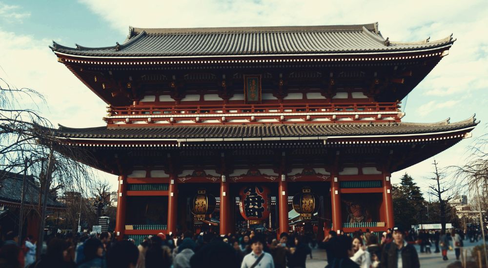 templo Sensoji