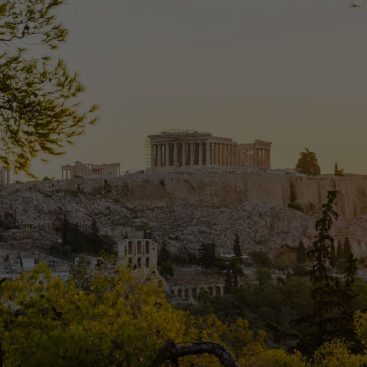 Actividades en Atenas