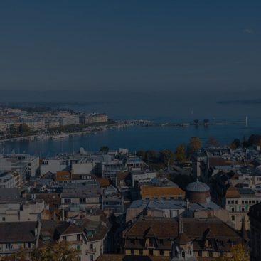 Actividades en Ginebra