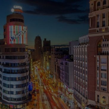 Actividades en Madrid