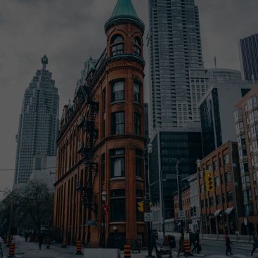 Actividades en Toronto