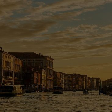 Actividades en Venecia